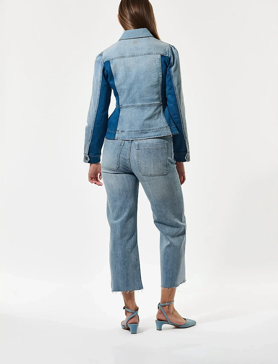 Dea Kudibal - BLANCASDEA - farkkutakit - blue mix - 3