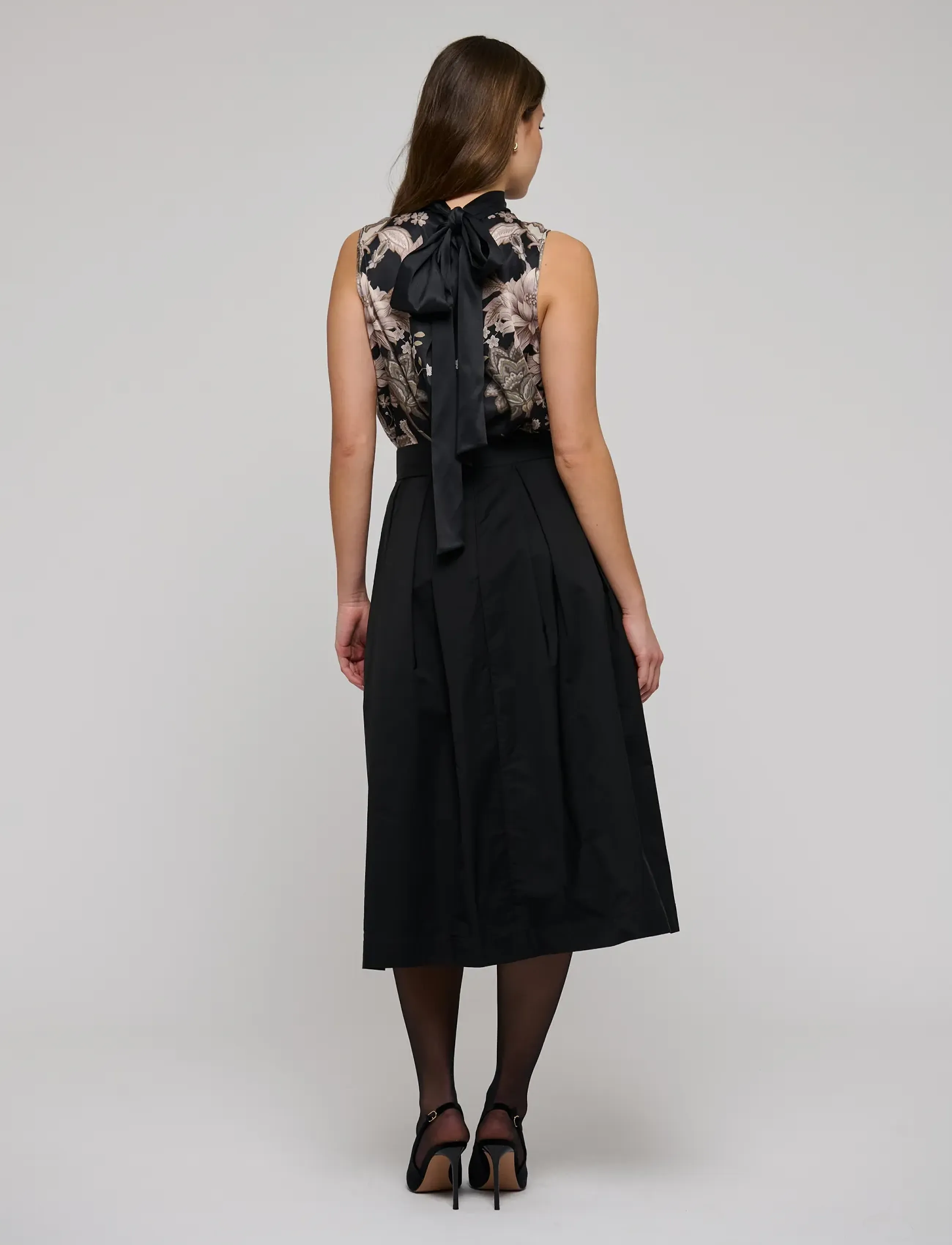 Dea Kudibal - ANONADEA NS - black taffeta - 3