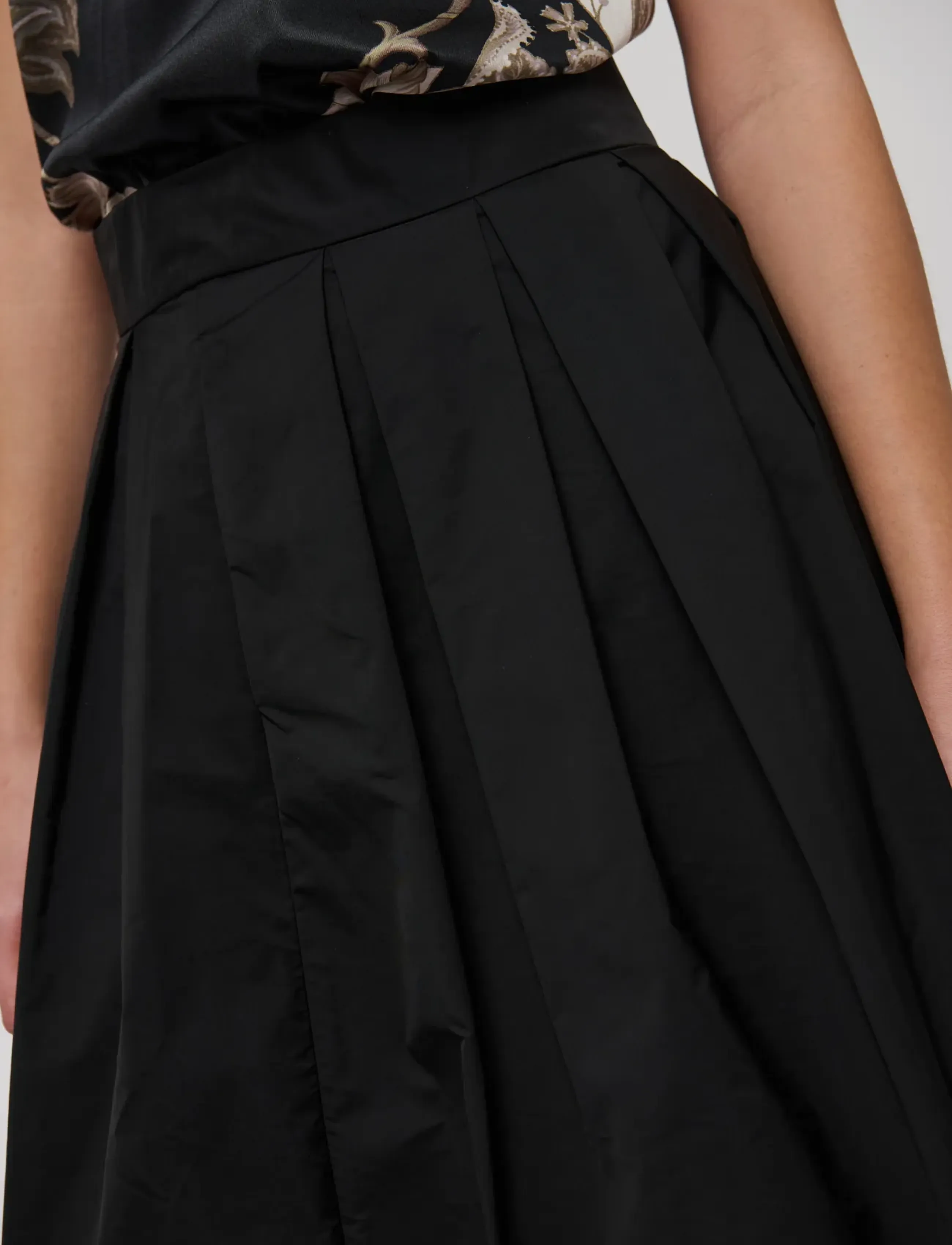 Dea Kudibal - ANONADEA NS - black taffeta - 4