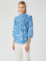 Dea Kudibal - LINE NS (CO) - blouses met lange mouwen - deuce infinity - 2