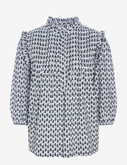Dea Kudibal - LINE NS (CO) - blouses met lange mouwen - petite - 0