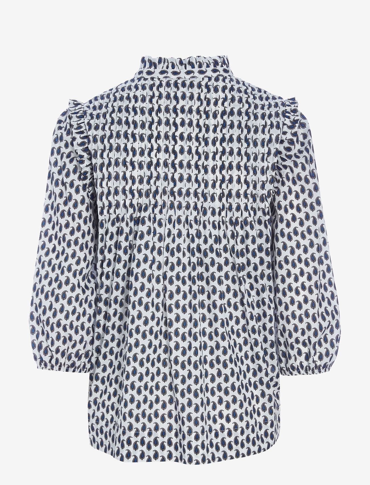 Dea Kudibal - LINE NS (CO) - blouses met lange mouwen - petite - 1