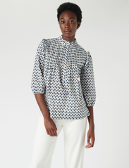 Dea Kudibal - LINE NS (CO) - blouses met lange mouwen - petite - 2
