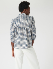 Dea Kudibal - LINE NS (CO) - blouses met lange mouwen - petite - 3