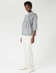 Dea Kudibal - LINE NS (CO) - blouses met lange mouwen - petite - 4