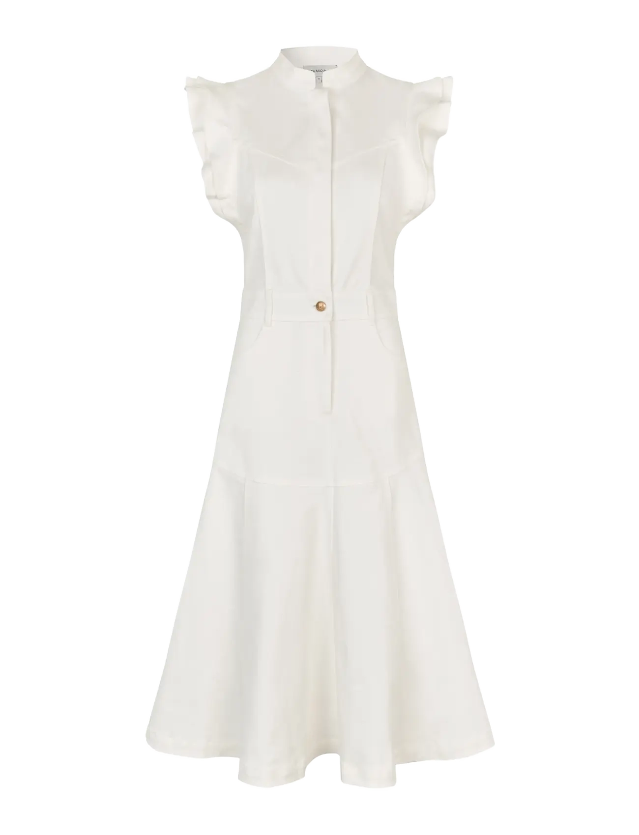 Dea Kudibal DEVANTIDEA - Kleidung - WHITE / white