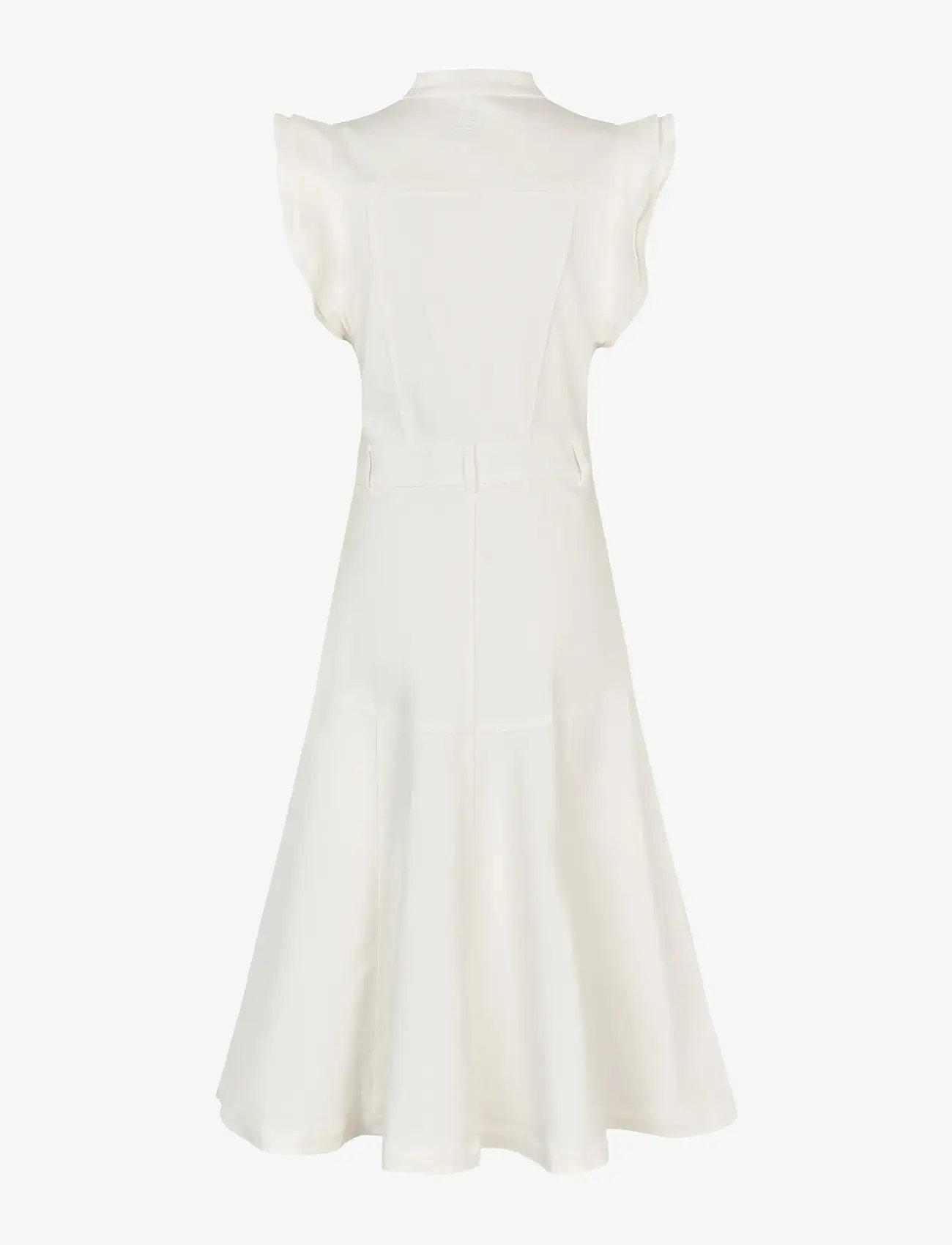 Dea Kudibal - DEVANTIDEA - midi dresses - white - 1