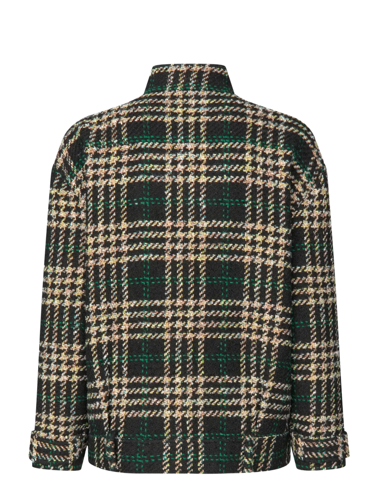 Dea Kudibal - SIFDEA NS - wolljacken - dobby check boucle - 2