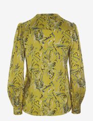 Dea Kudibal - STACY - blouses met lange mouwen - anthurium canary - 1