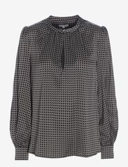 Dea Kudibal - STACY - long-sleeved blouses - lattice - 0