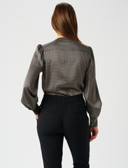 Dea Kudibal - STACY - blouses met lange mouwen - lattice - 4