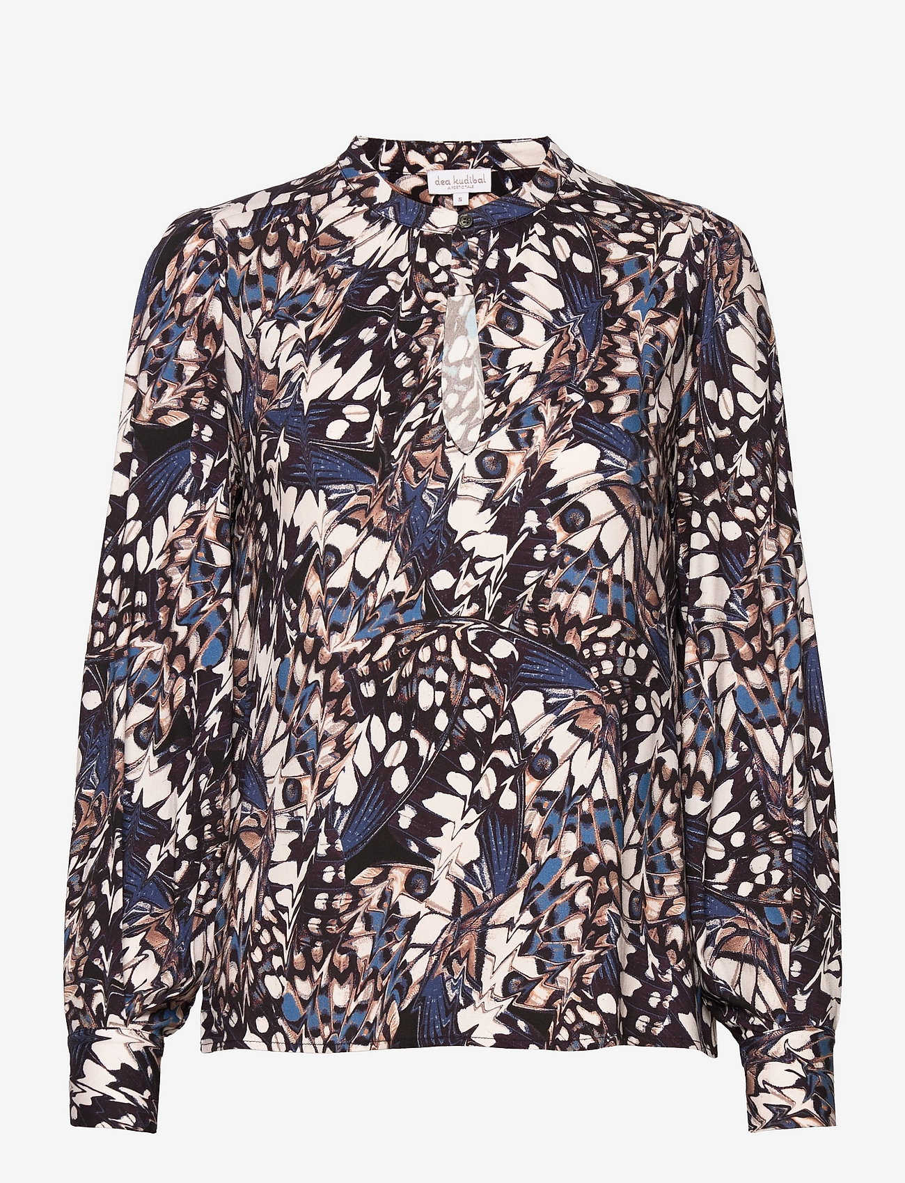 PEACOCK BLUE