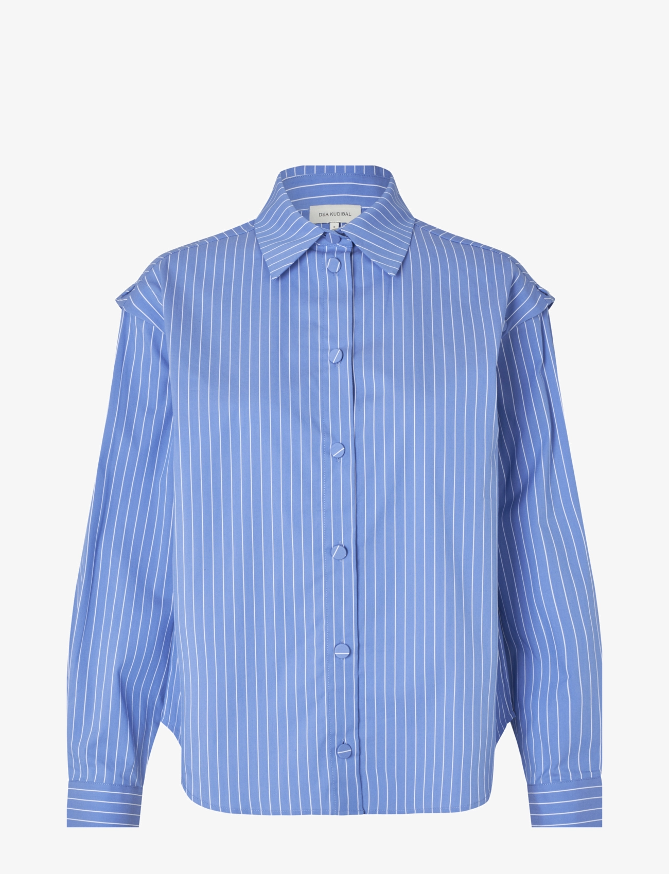 Dea Kudibal ZANDIEDEA - Kleidung - BLUE WHITE STRIPE / blue