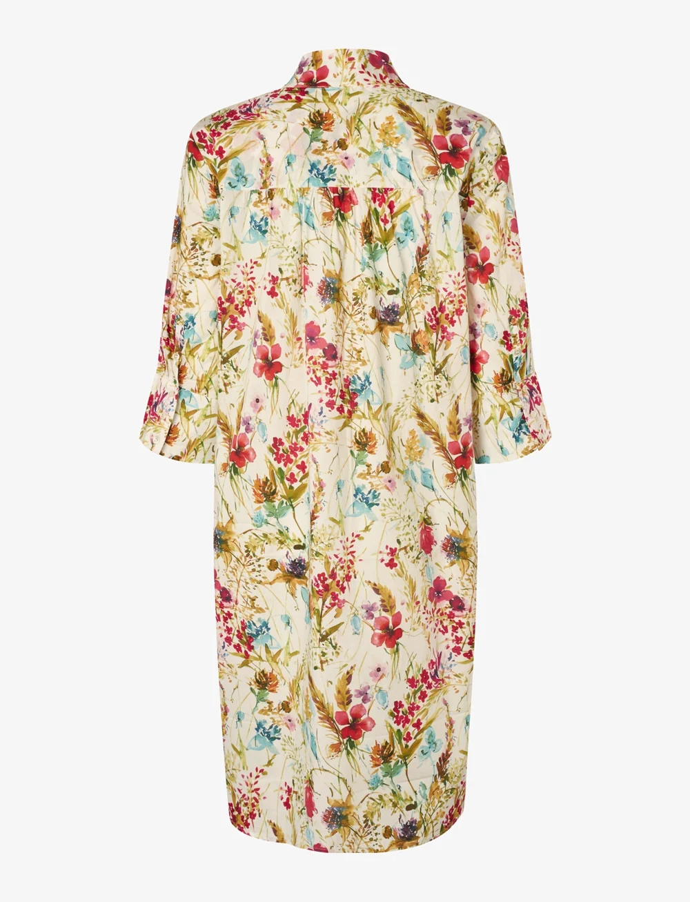 Dea Kudibal - KAMILLESDEA NS - skjortklänningar - blossom - 2