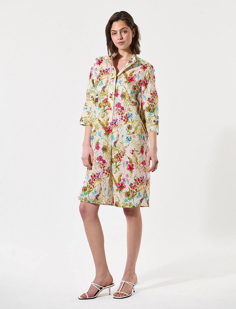 Dea Kudibal - KAMILLESDEA NS - hemdkleider - blossom - 3
