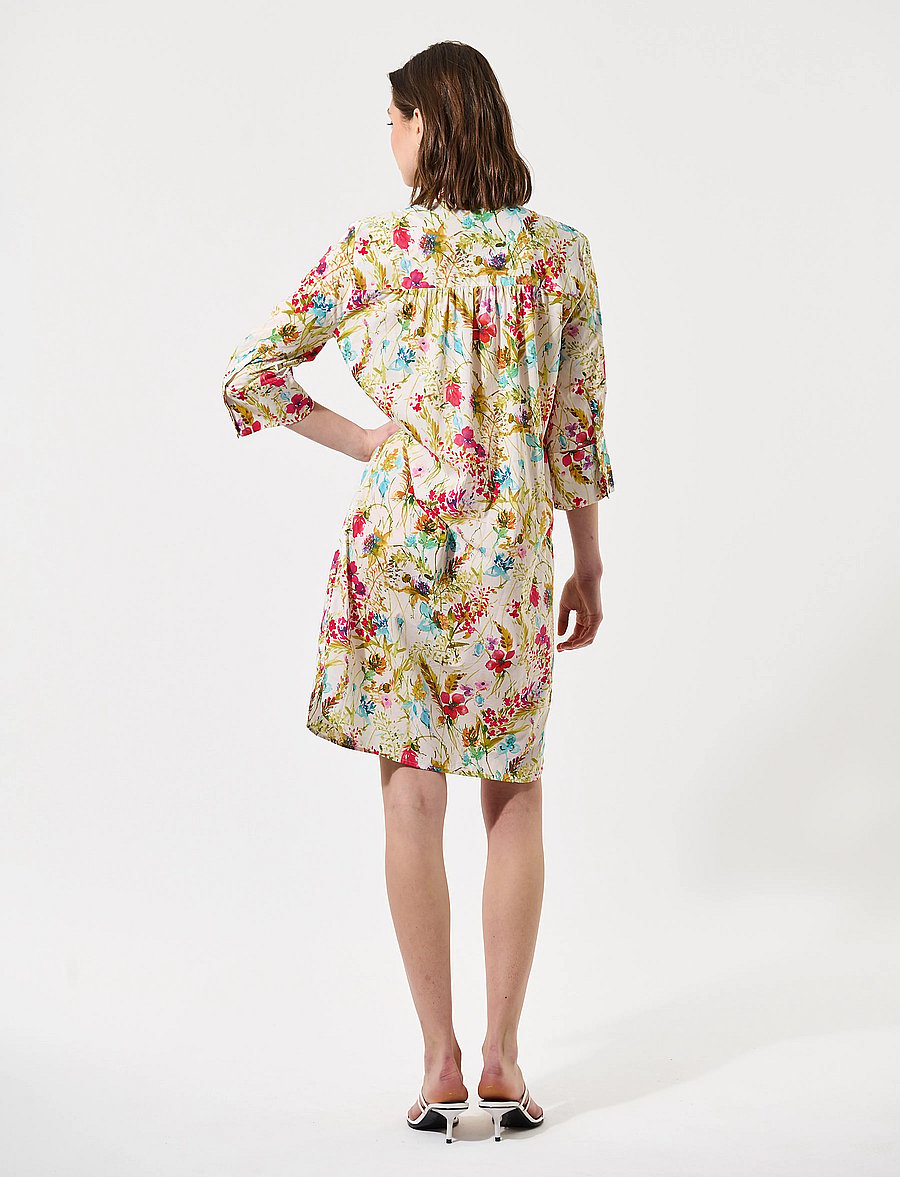 Dea Kudibal - KAMILLESDEA NS - hemdkleider - blossom - 4
