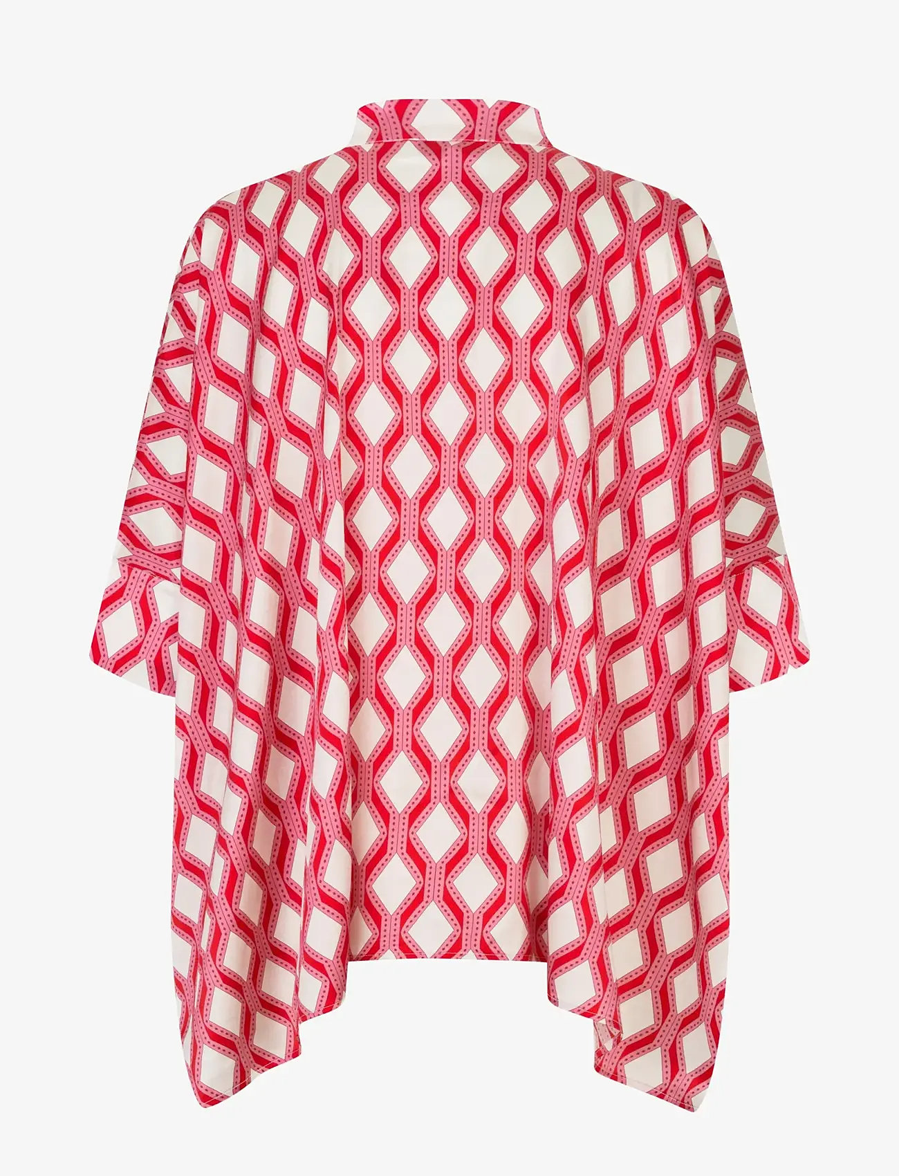 Dea Kudibal - MANDYDEA - kortärmade blusar - brillante pink - 2