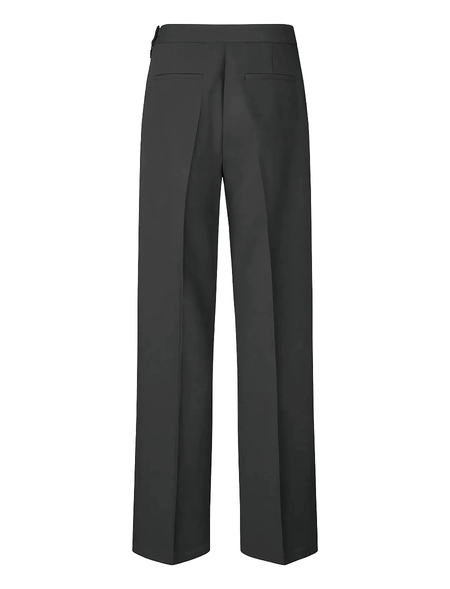 Dea Kudibal - ISOBELDEA - tailored trousers - black - 2