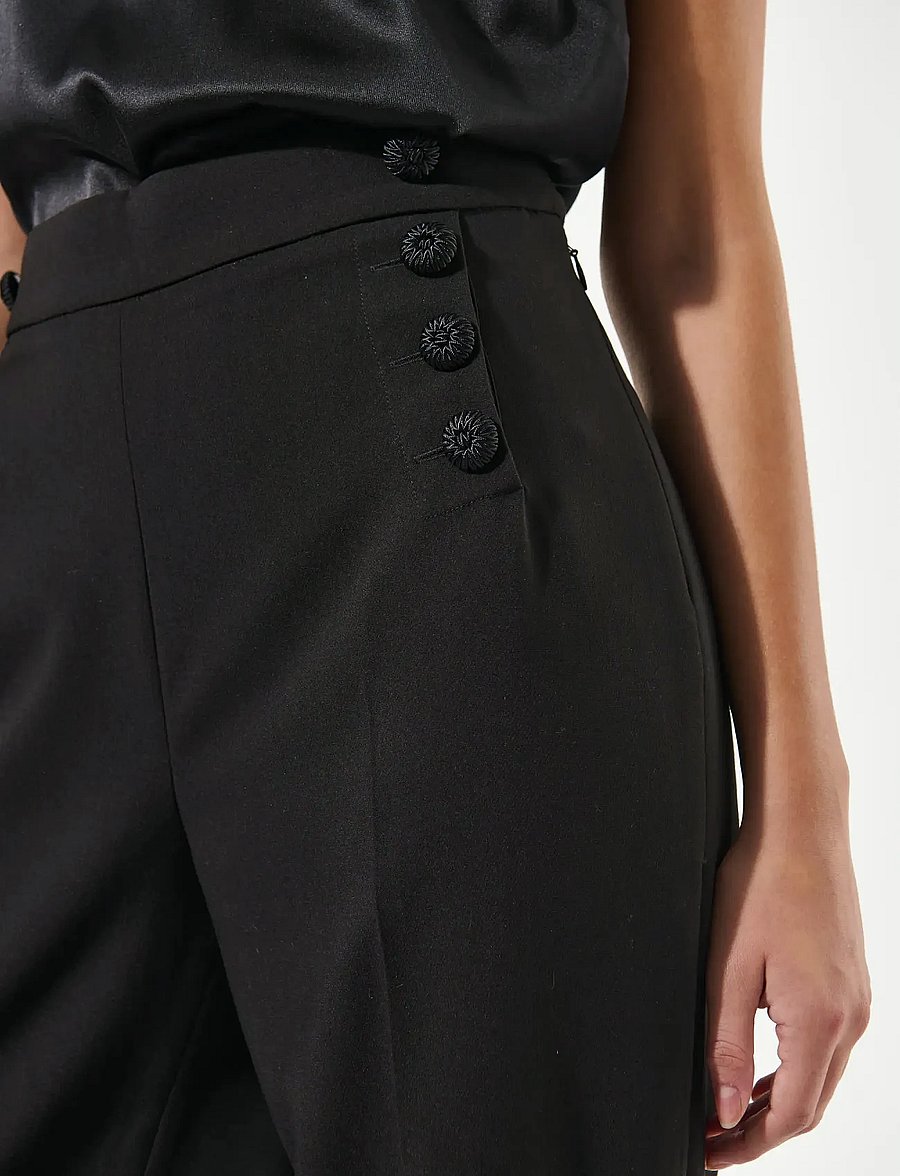 Dea Kudibal - ISOBELDEA - tailored trousers - black - 5