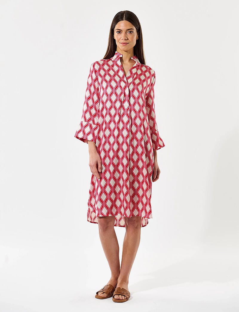 Dea Kudibal - KAMILLESDEA - särkkleidid - brillante pink - 0