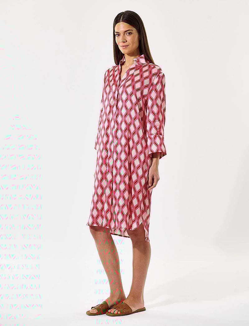 Dea Kudibal - KAMILLESDEA - särkkleidid - brillante pink - 3