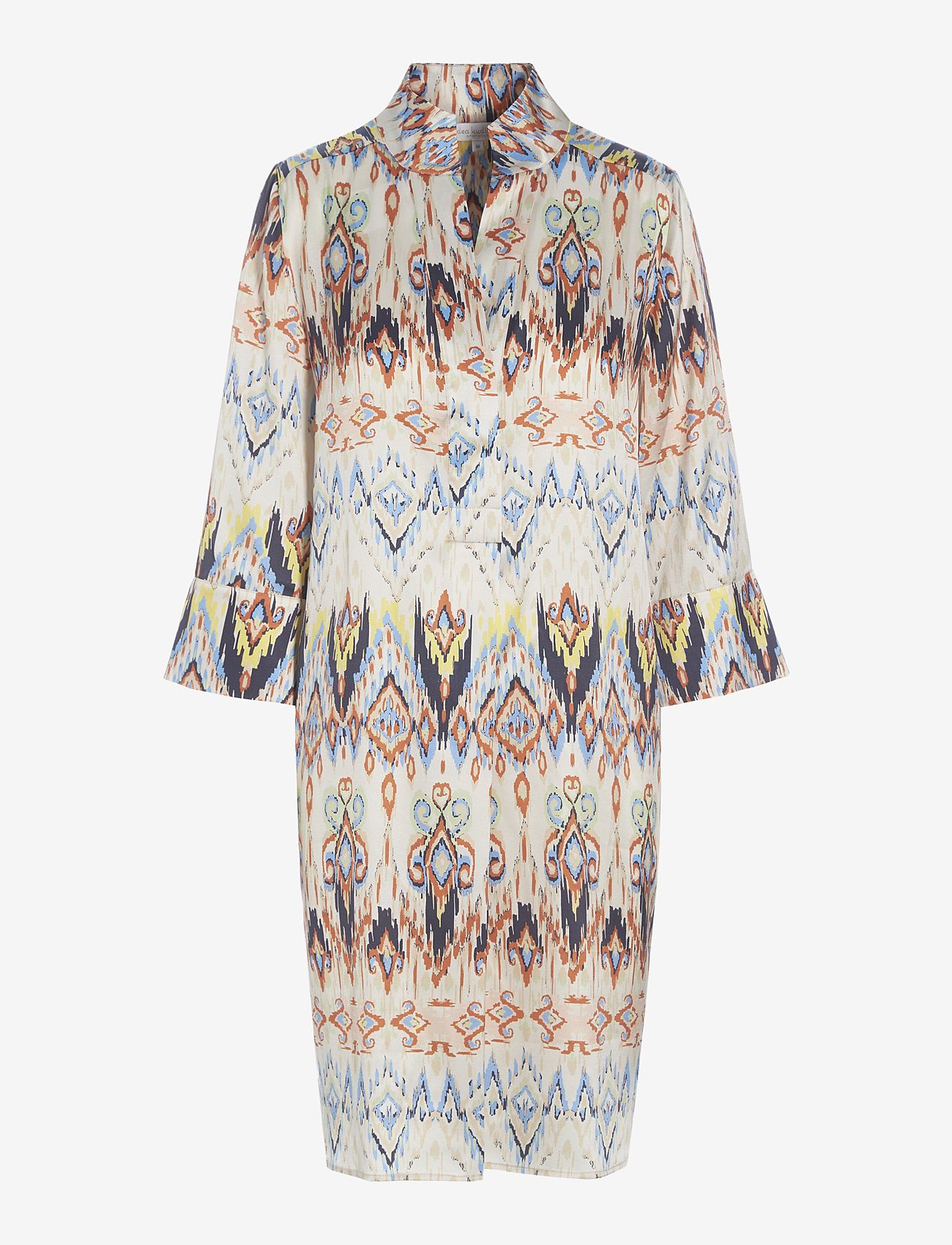 Dea Kudibal - KAMILLE - ikat salsa - 0