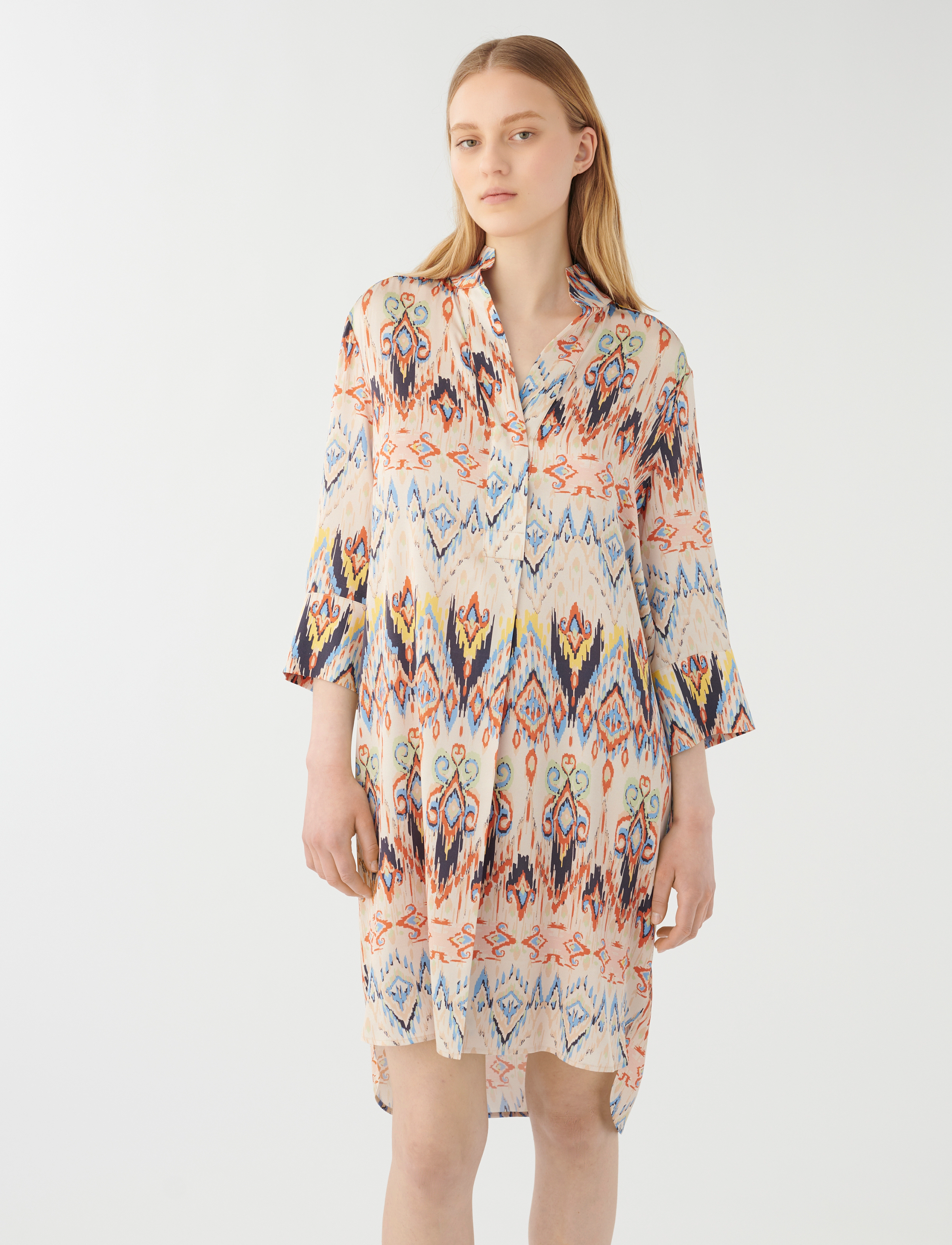 Dea Kudibal - KAMILLE - ikat salsa - 3