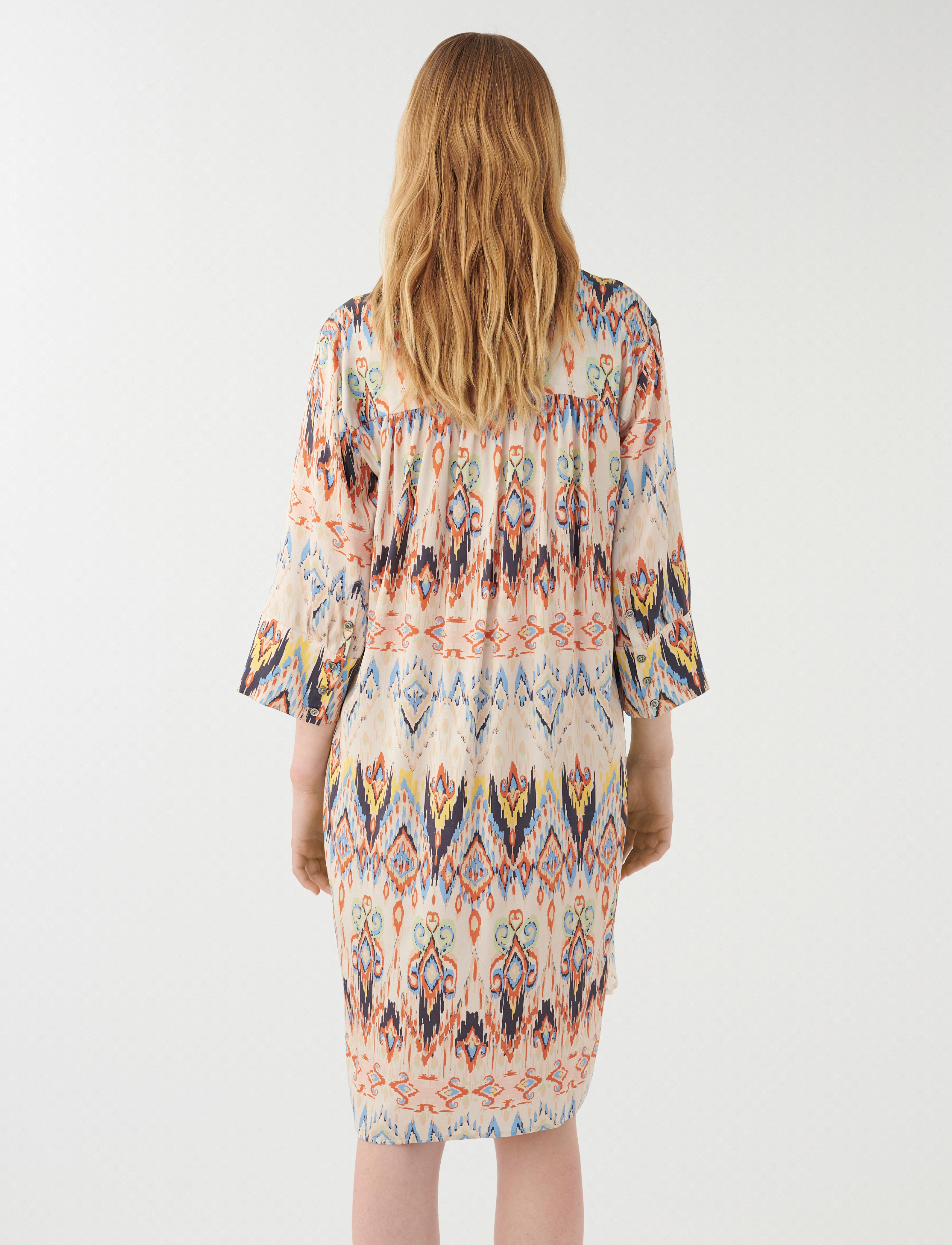 Dea Kudibal - KAMILLE - ikat salsa - 4