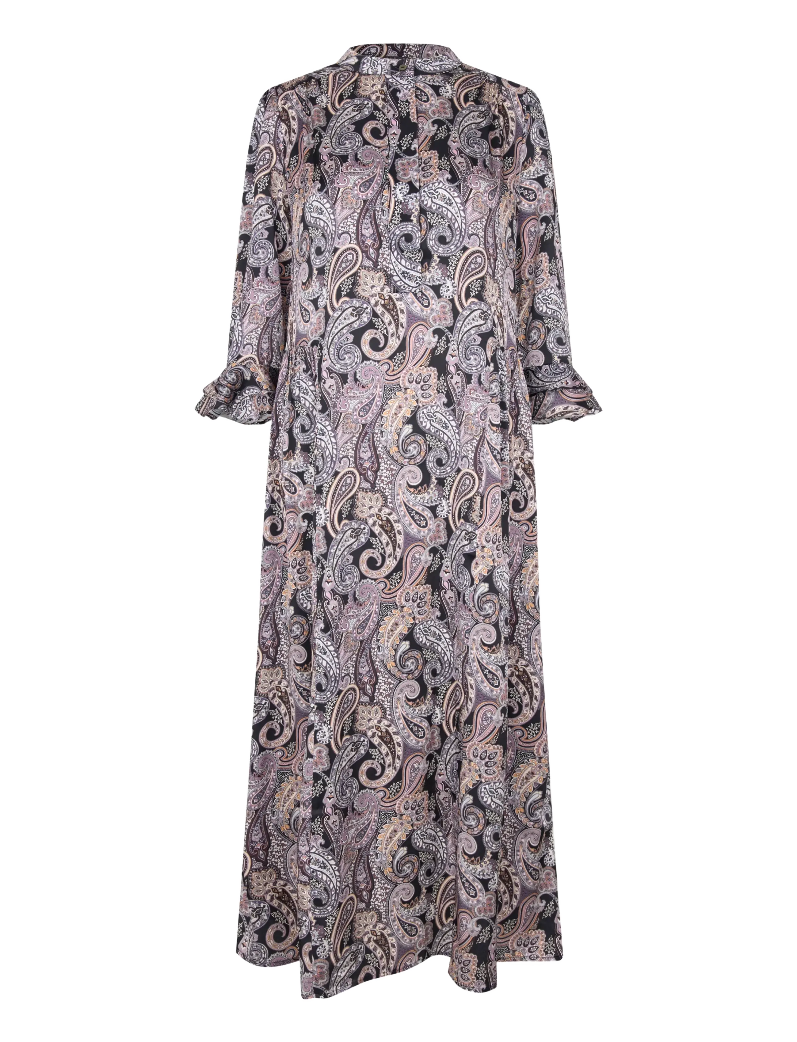 Dea Kudibal - ROSANNADEA - maxiklänningar - paisley black - 1