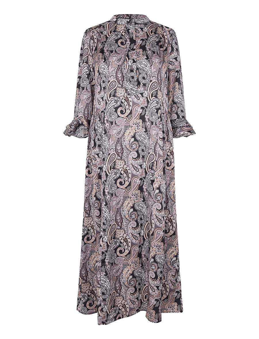 Dea Kudibal - ROSANNADEA - maxiklänningar - paisley black - 1