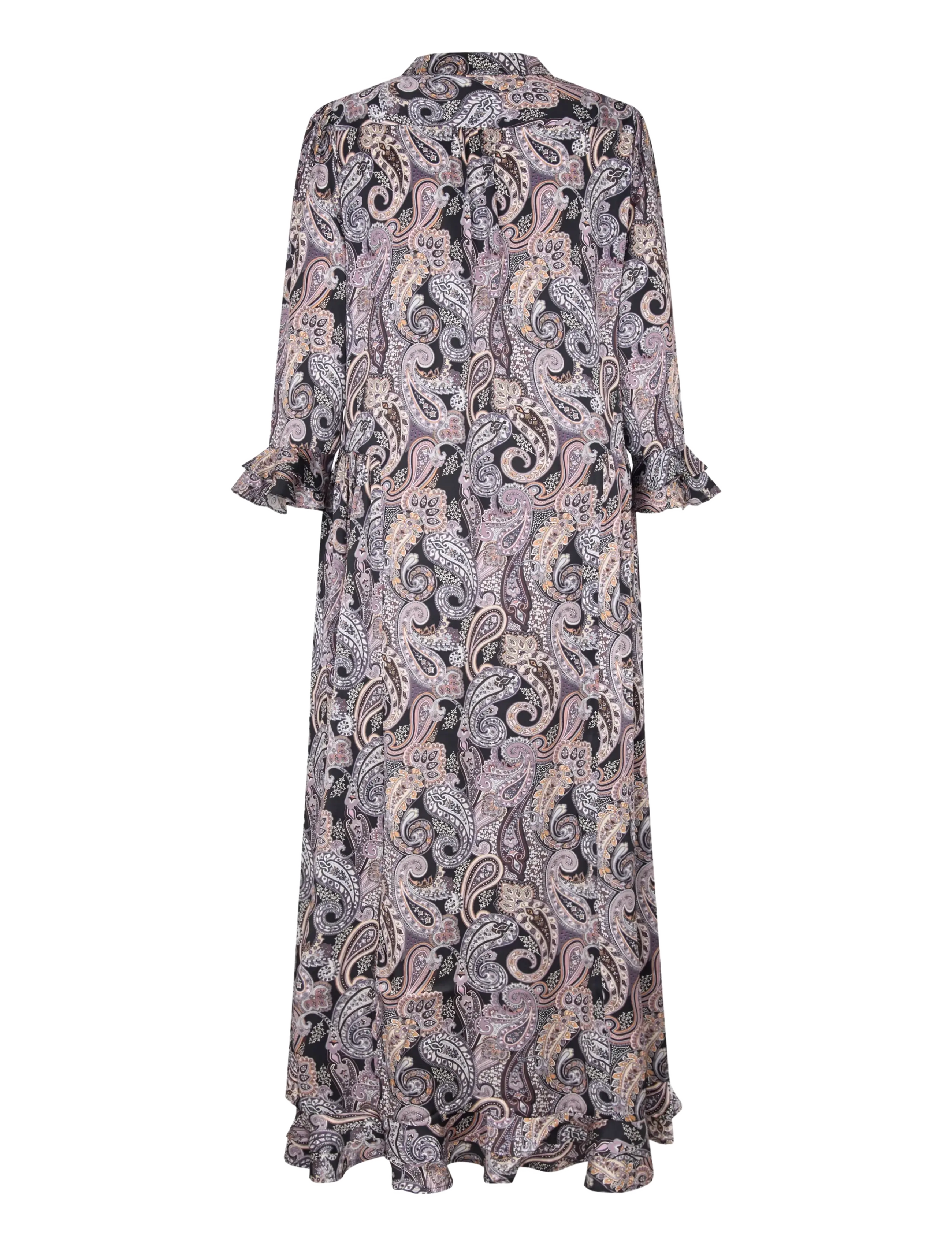 Dea Kudibal - ROSANNADEA - maxiklänningar - paisley black - 2
