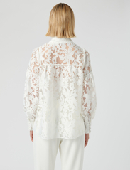 Dea Kudibal - MAXINE NS - blouses met lange mouwen - fleur nat. white - 3