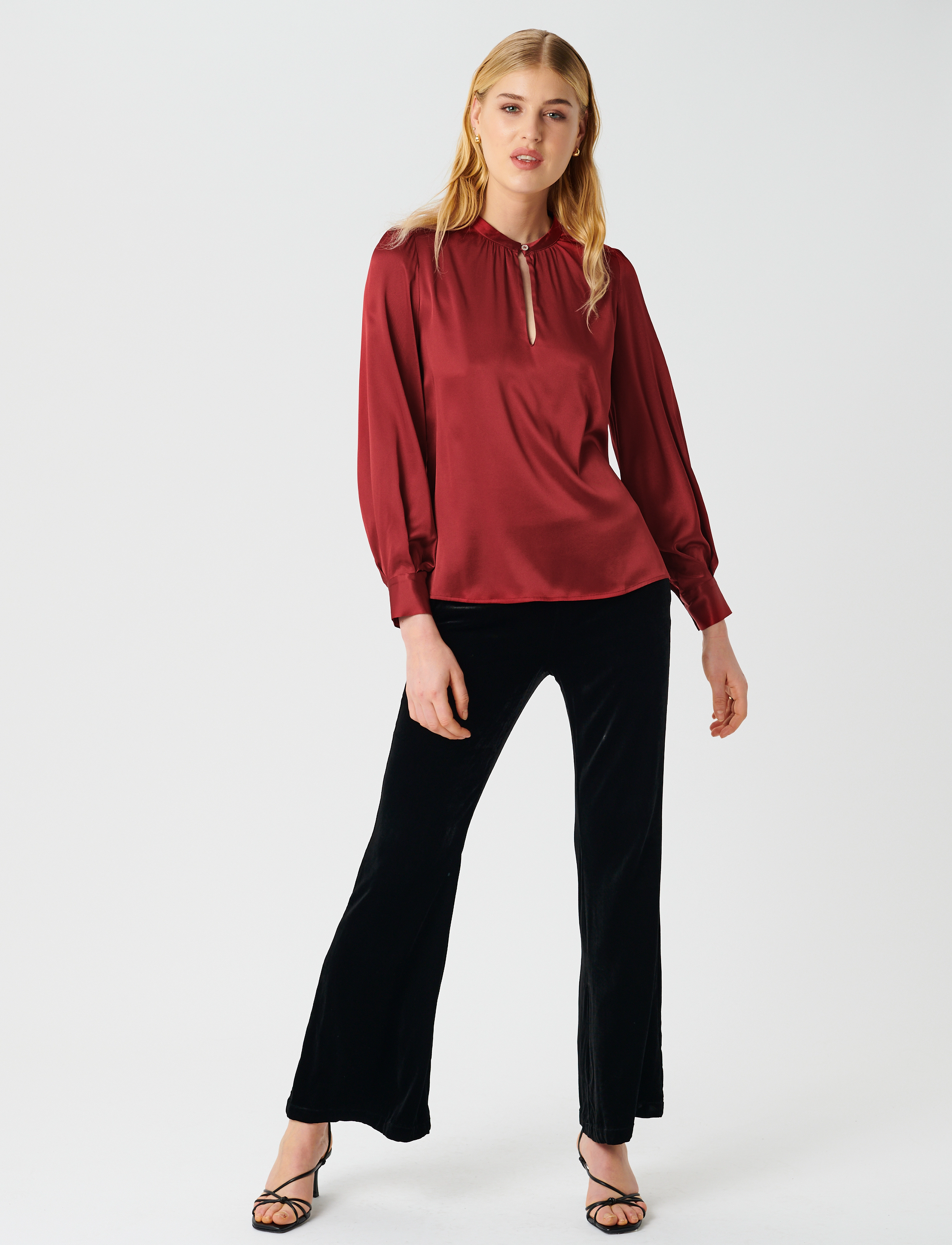 Dea Kudibal - STACY - cranberry - 2