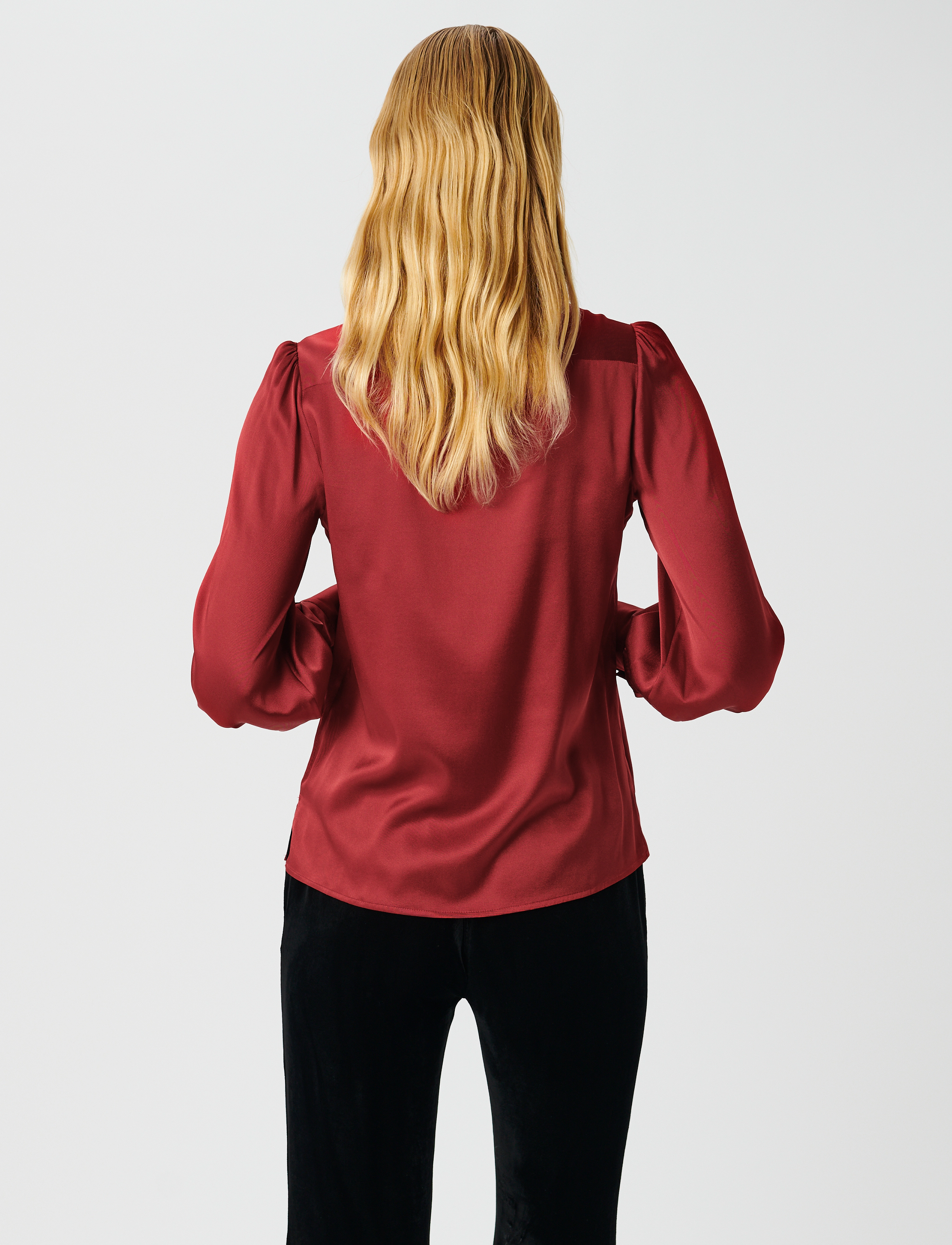 Dea Kudibal - STACY - cranberry - 4