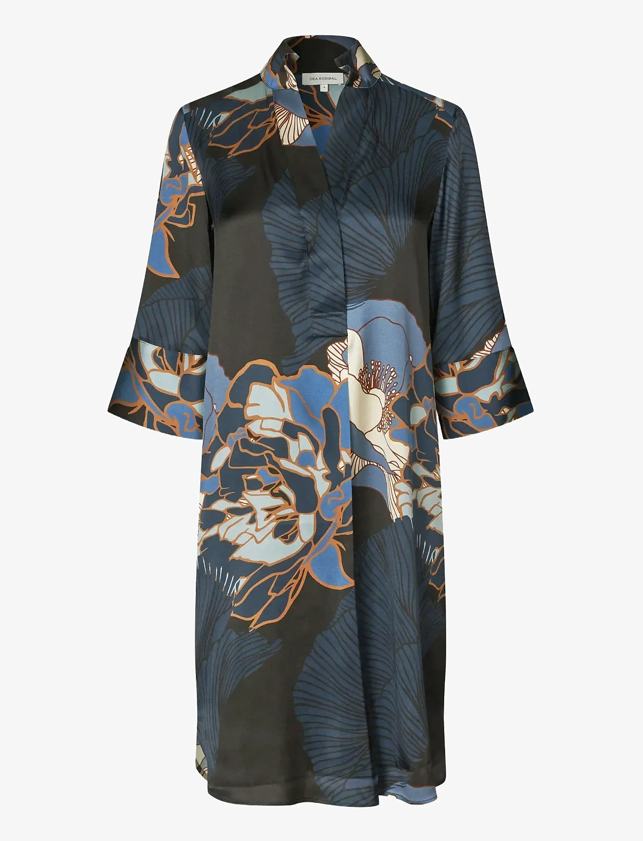 Dea Kudibal - KAMILLESDEA - hemdkleider - alepidia blue - 0