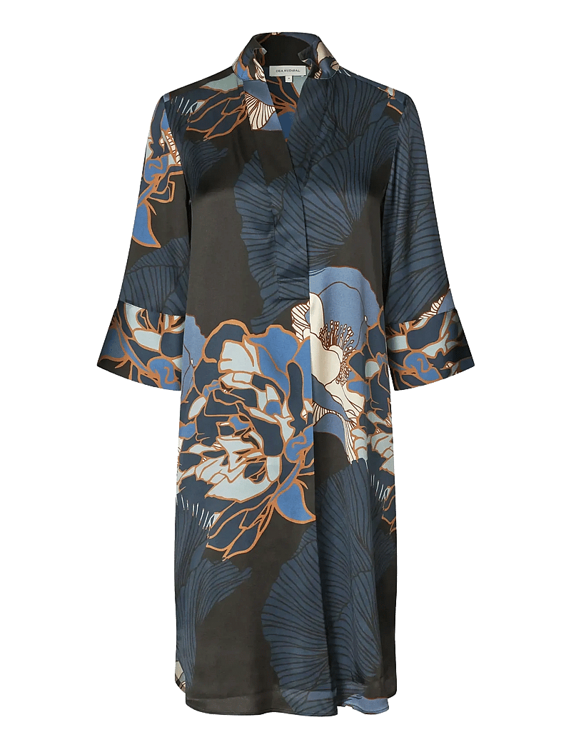 Dea Kudibal - KAMILLESDEA - särkkleidid - alepidia blue - 1