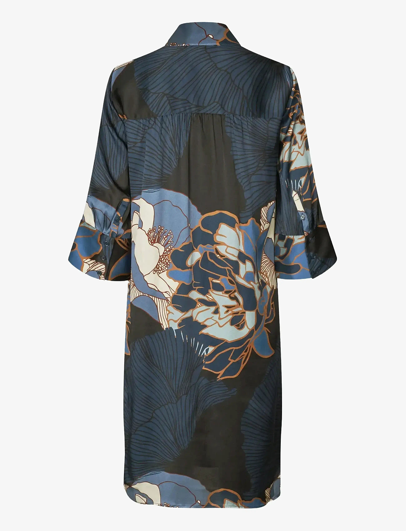 Dea Kudibal - KAMILLESDEA - hemdkleider - alepidia blue - 1