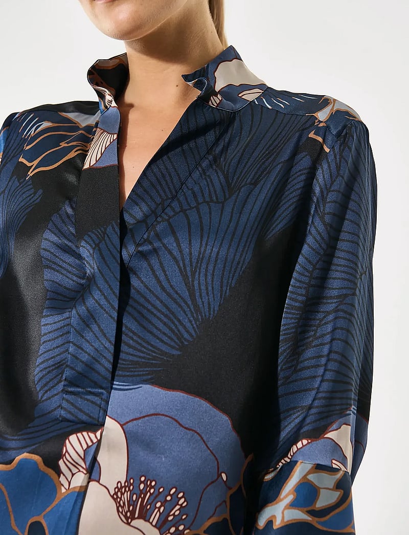 Dea Kudibal - KAMILLESDEA - särkkleidid - alepidia blue - 4