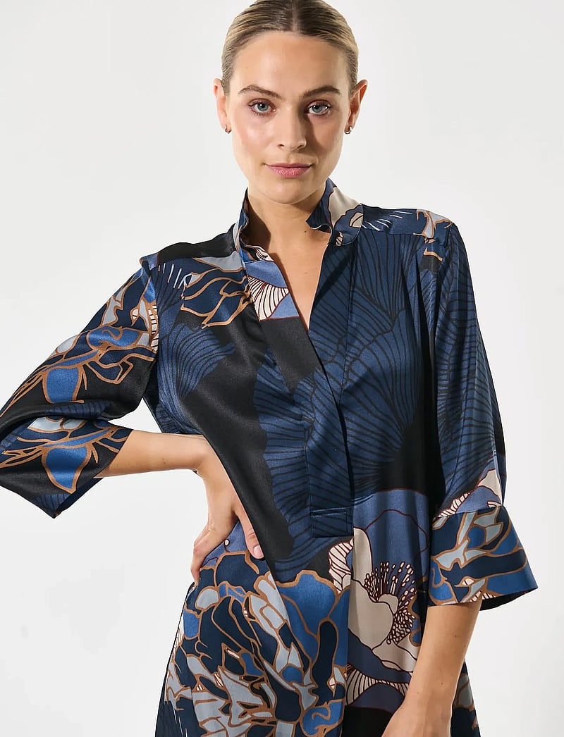 Dea Kudibal - KAMILLESDEA - särkkleidid - alepidia blue - 5