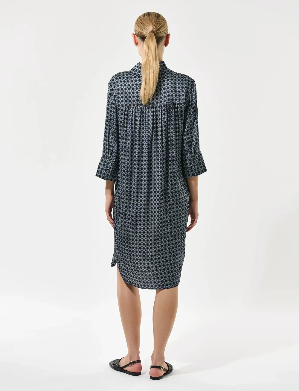 Dea Kudibal - KAMILLESDEA - skjortklänningar - masao - 4