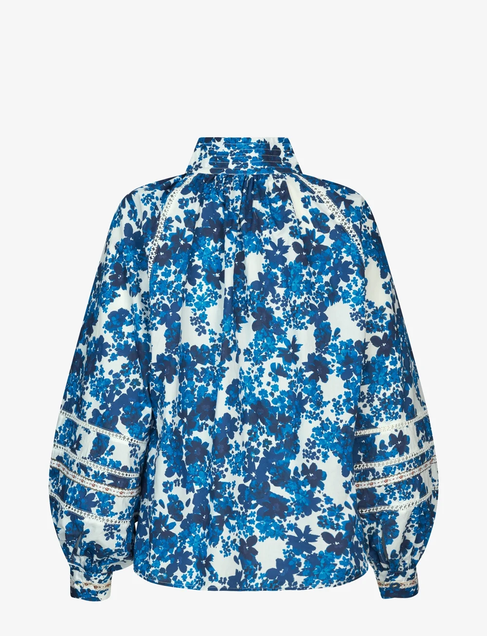 Dea Kudibal - NITADEA NS - long sleeved blouses - floret space - 2