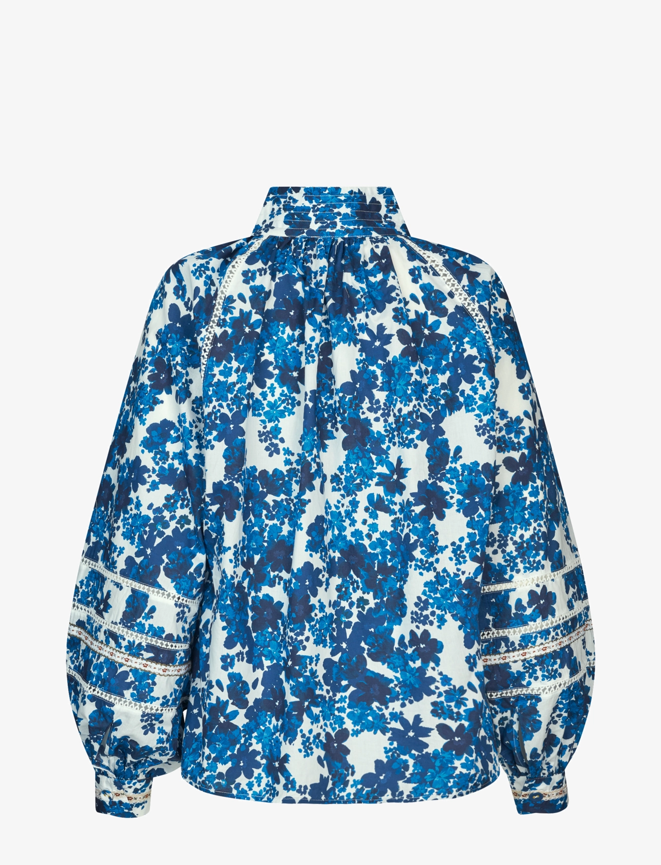 Dea Kudibal - NITADEA NS - långärmade blusar - floret space - 2