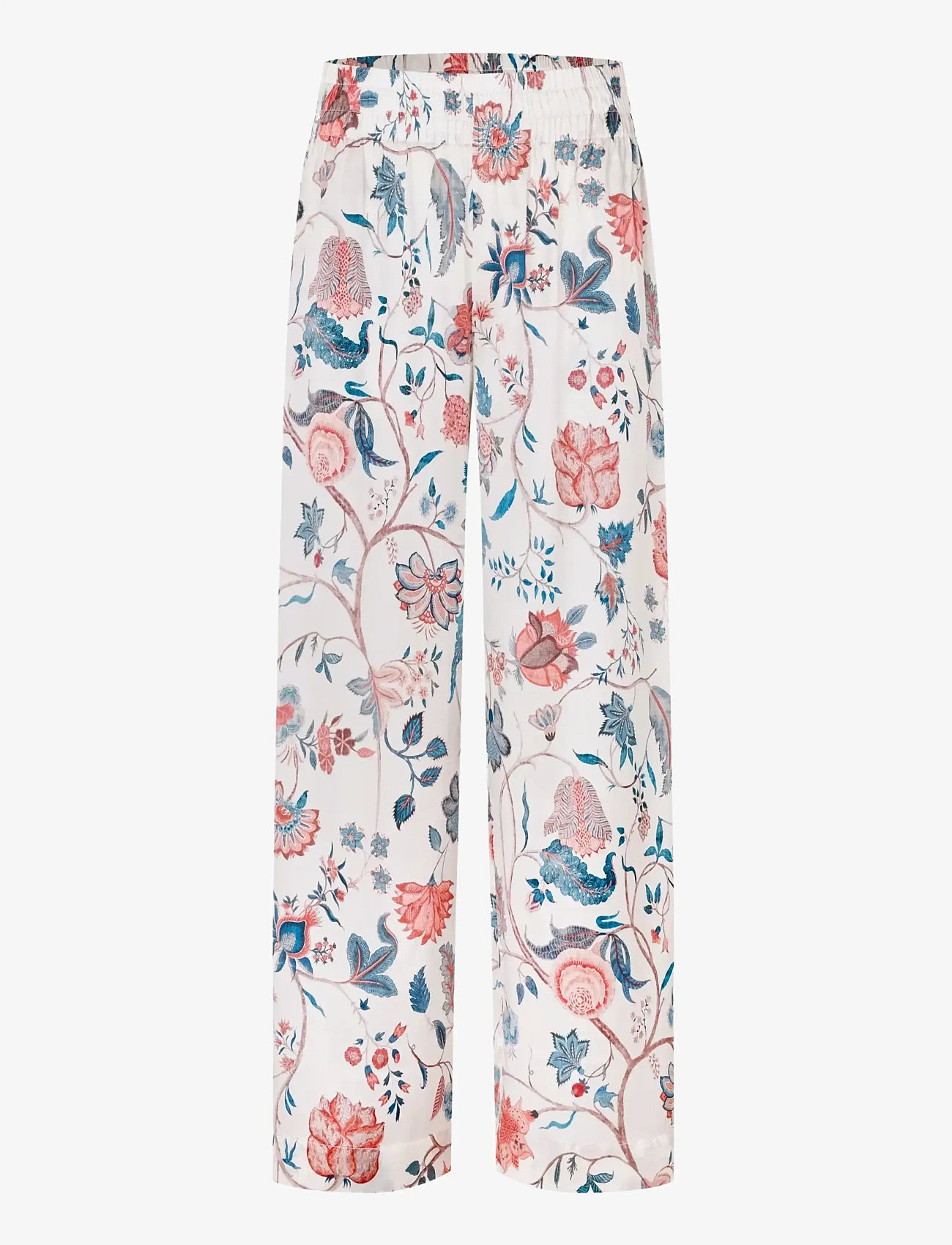 Dea Kudibal - MARGODEA - hosen mit weitem bein - chintz full - 1