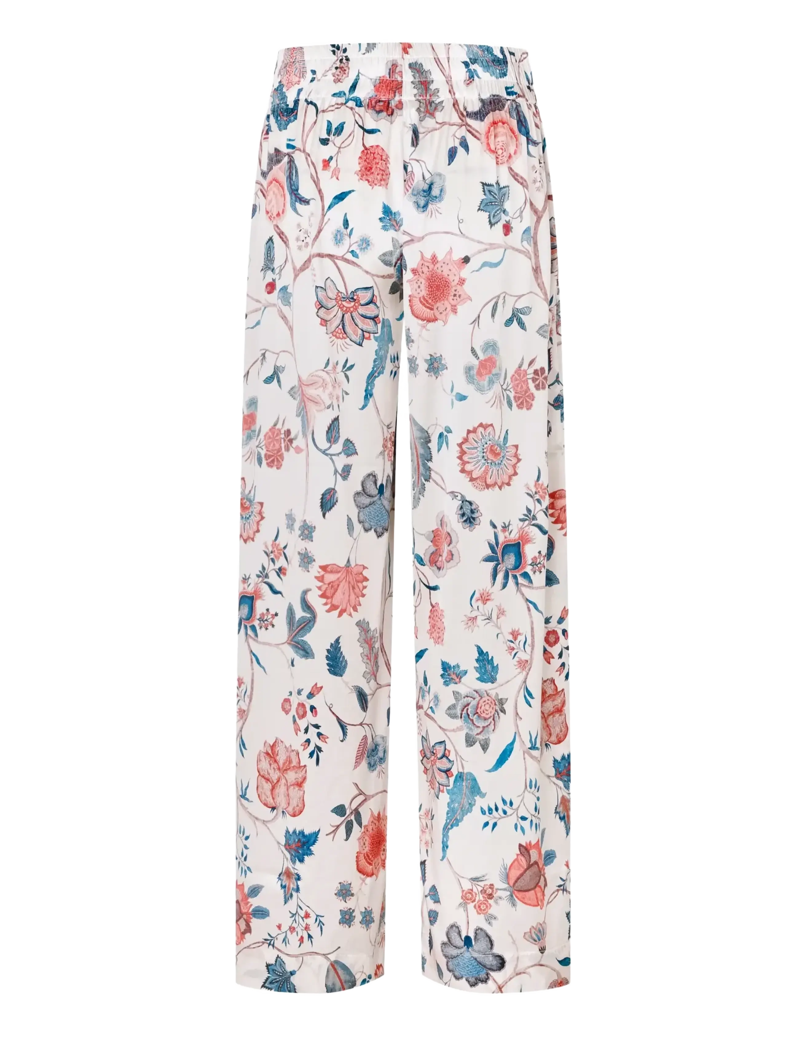 Dea Kudibal - MARGODEA - hosen mit weitem bein - chintz full - 2