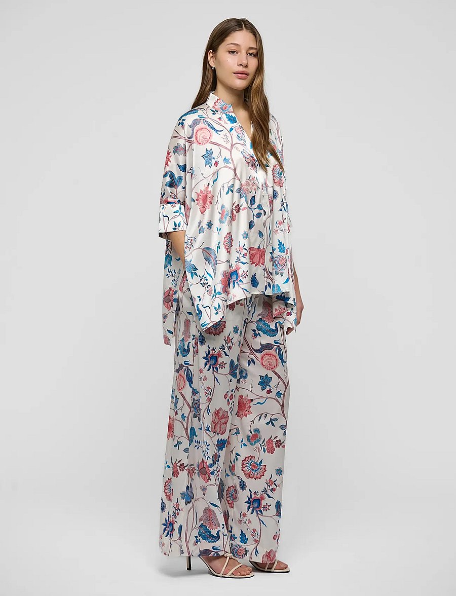 Dea Kudibal - MARGODEA - vida byxor - chintz full - 3
