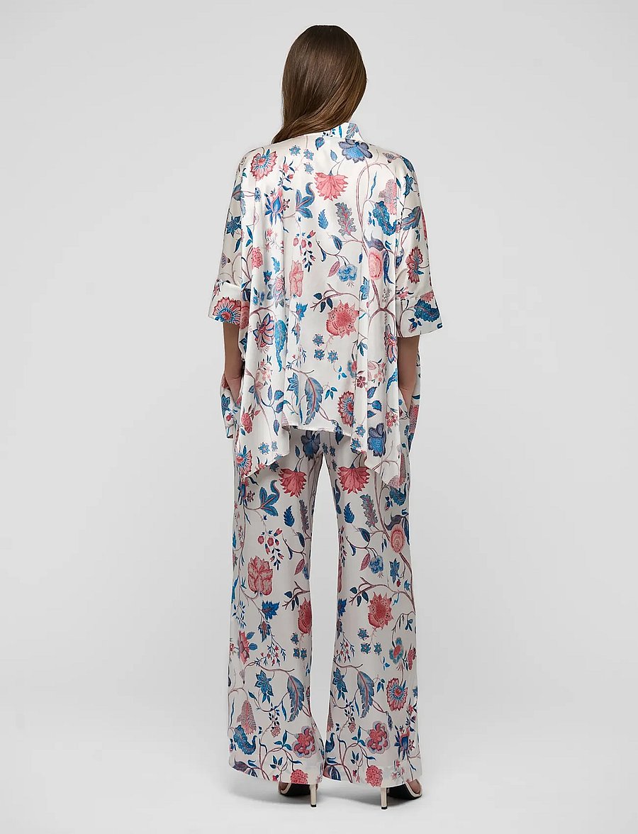 Dea Kudibal - MARGODEA - vida byxor - chintz full - 4