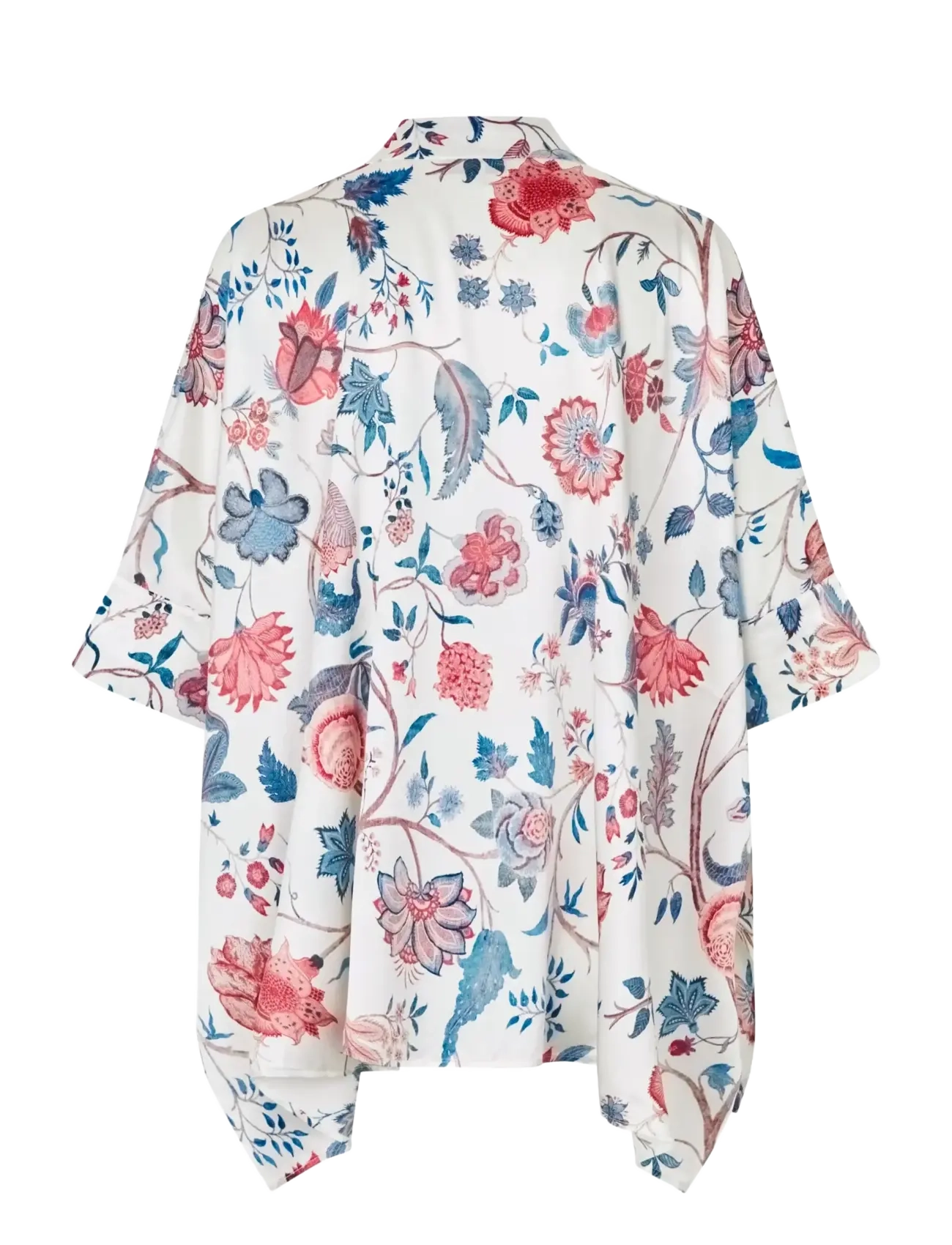 Dea Kudibal - MANDYDEA - lühikeste varrukatega pluusid - chintz full - 2