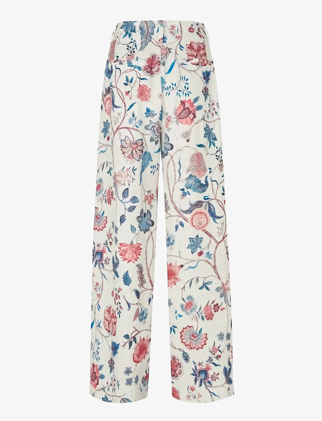 Dea Kudibal - DABRINADEA NS - tailored trousers - chintz full - 1
