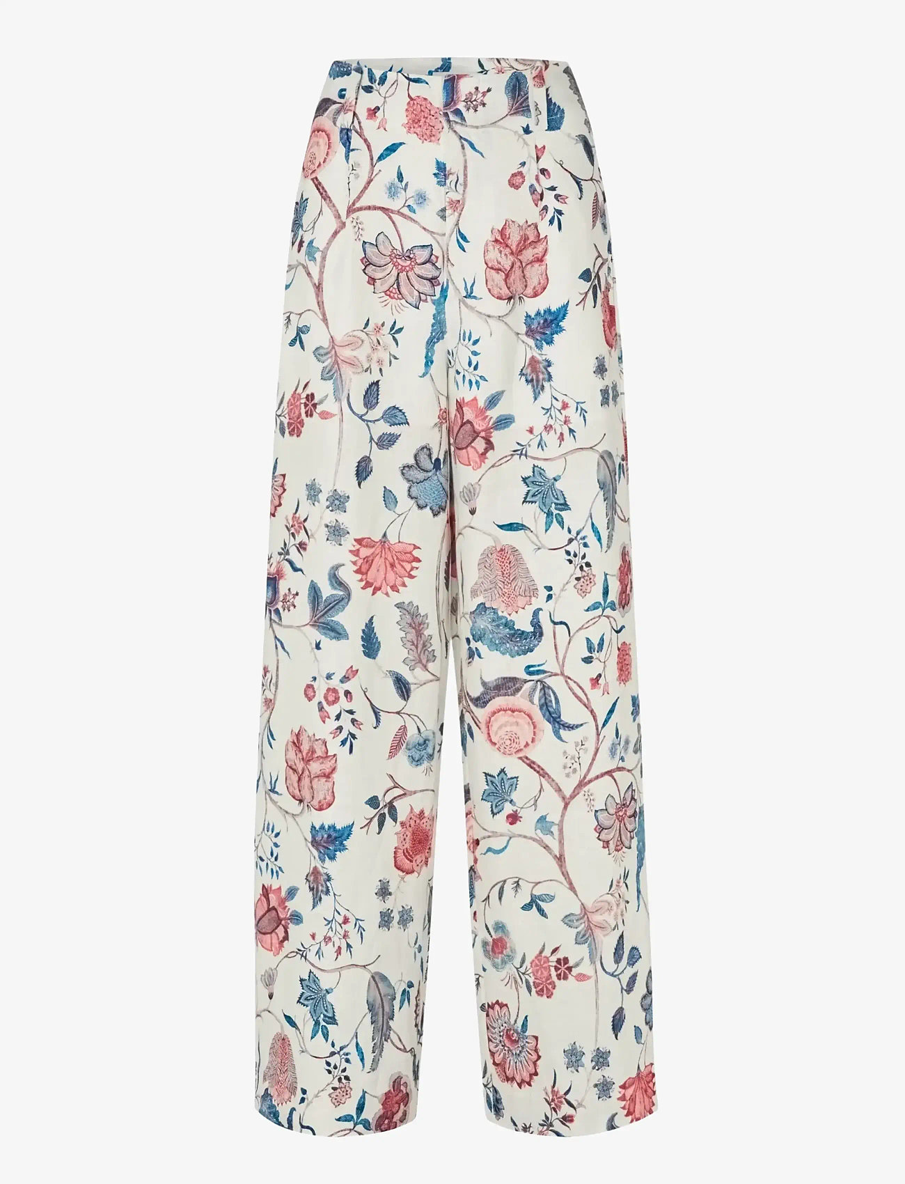 Dea Kudibal - DABRINADEA NS - tailored trousers - chintz full - 2