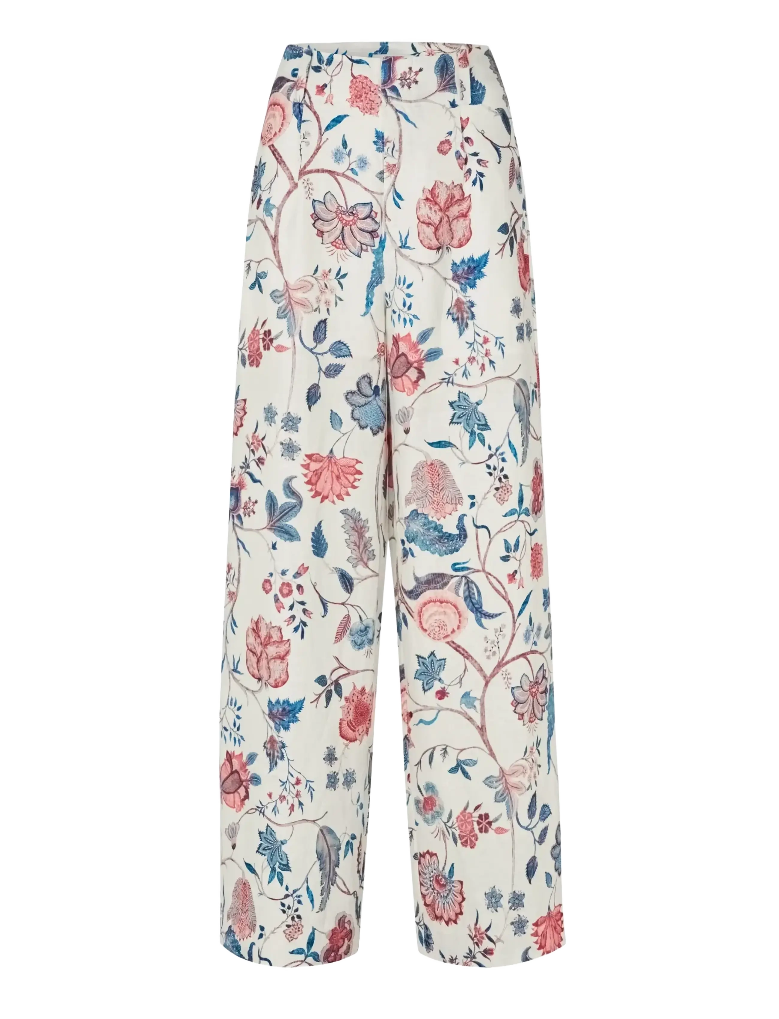 Dea Kudibal - DABRINADEA NS - tailored trousers - chintz full - 2